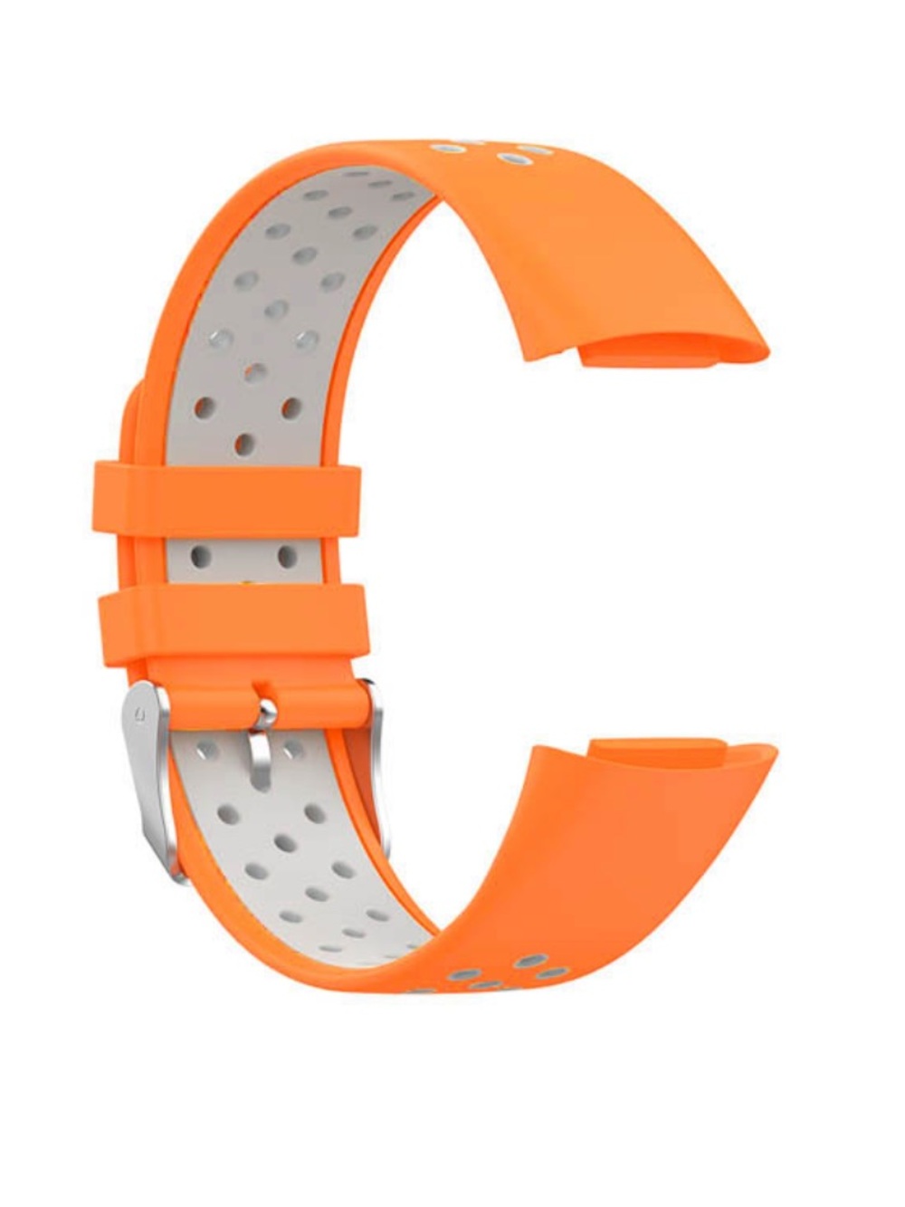 Silicone Sport Band For Fitbit Charge 5